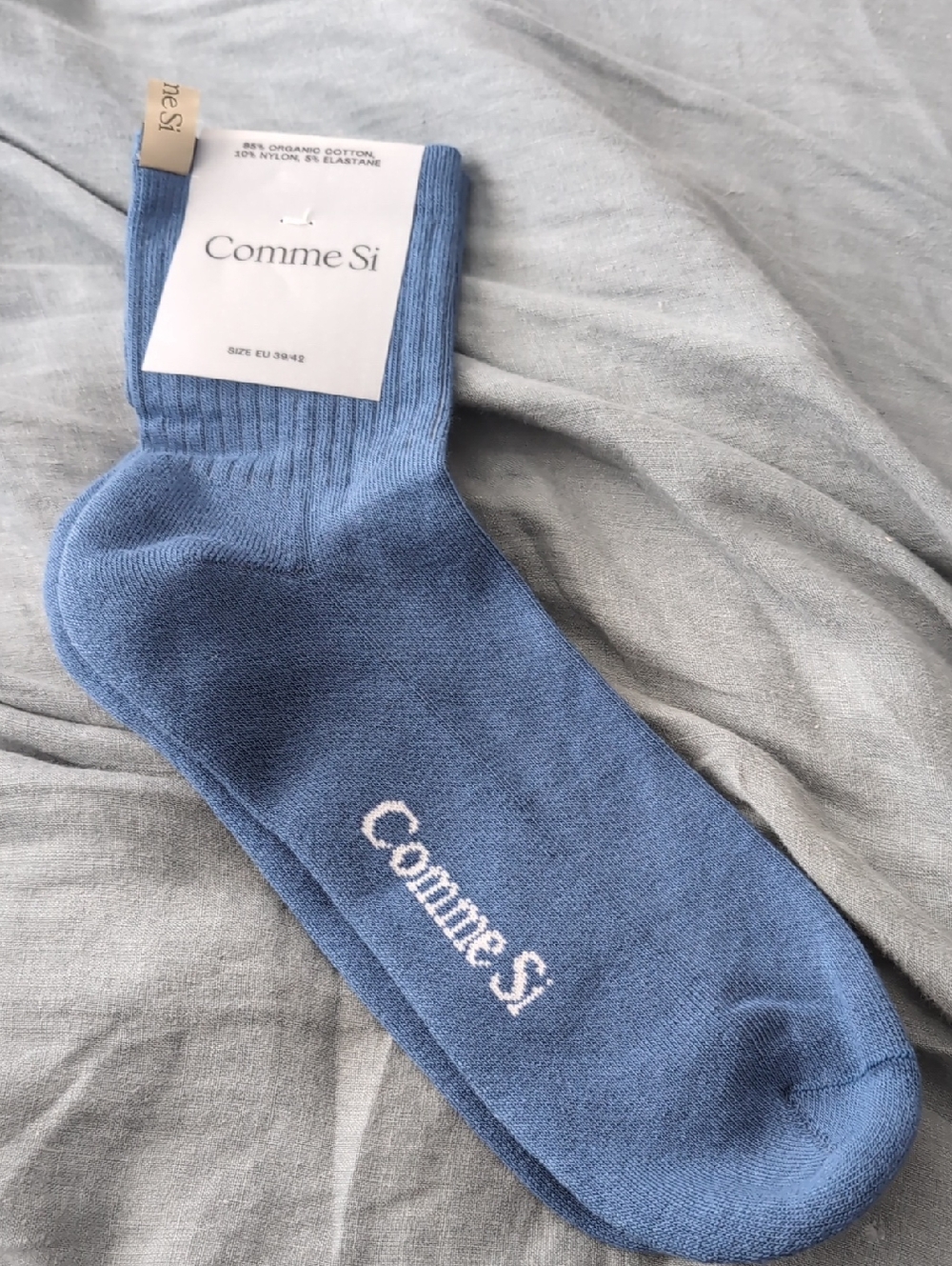 Comme Si The Everyday Sock- EU 39/42